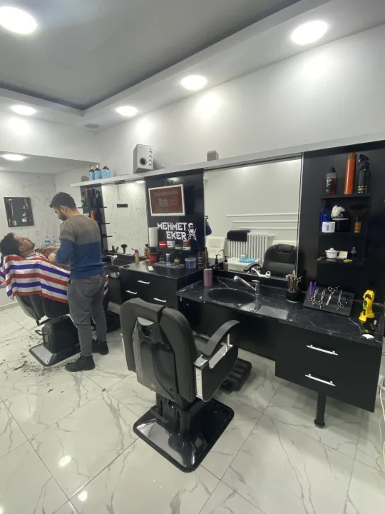 Mehmet eker mens cut 1