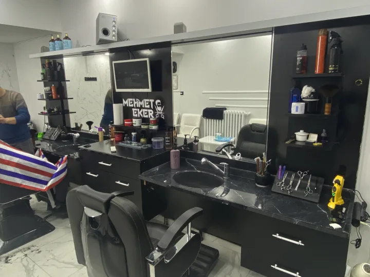 Mehmet eker mens cut 2