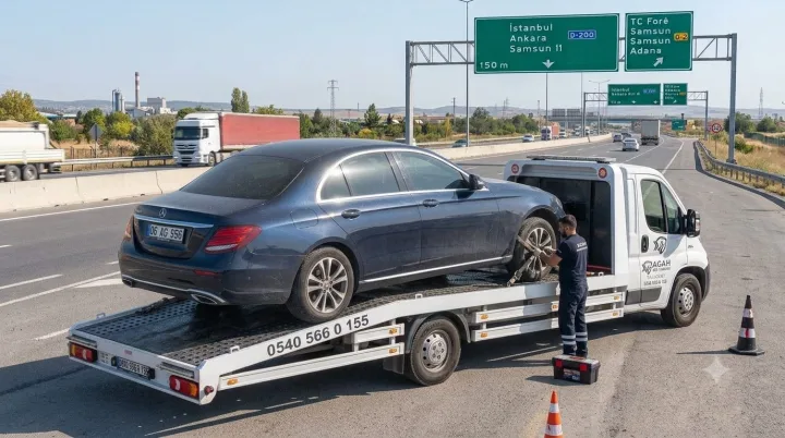 Agah Yol Yardım 2