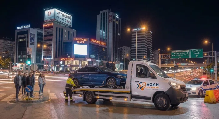 Agah Yol Yardım 3