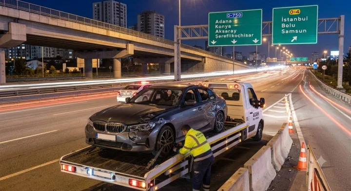 Agah Yol Yardım 4