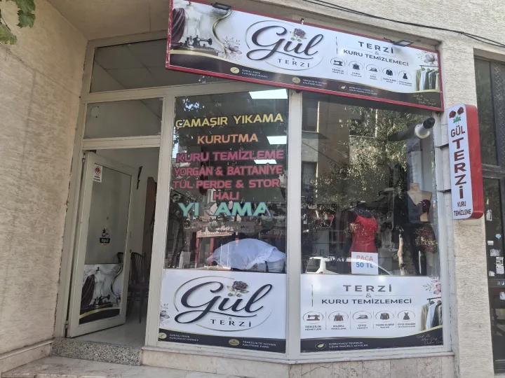 GÜL TERZİ ve KURU TEMİZLEME 4
