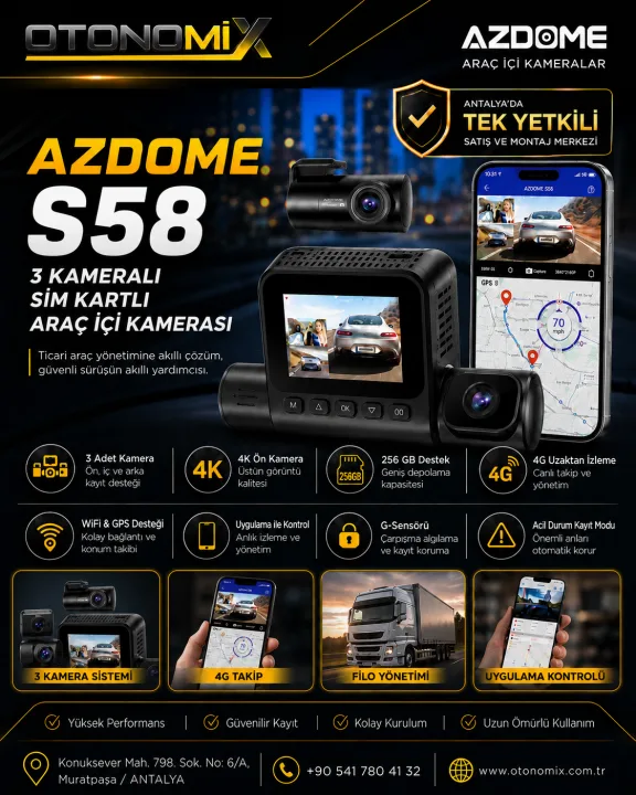 OtonomiX Premium Garaj 2