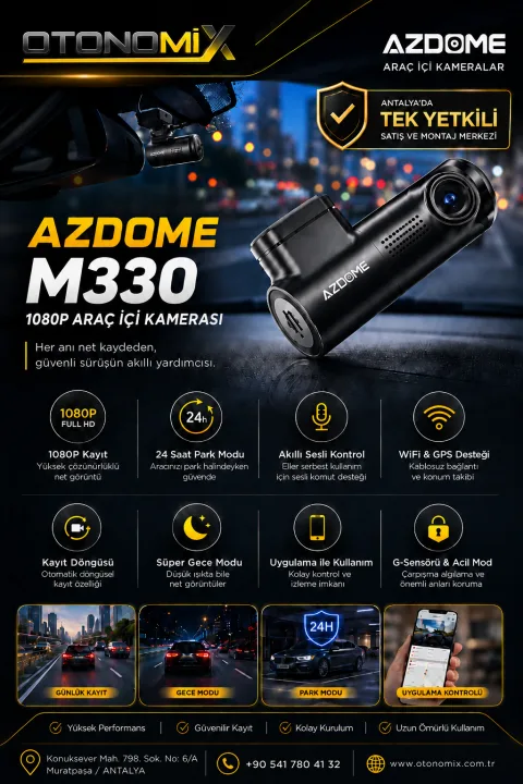 OtonomiX Premium Garaj 5