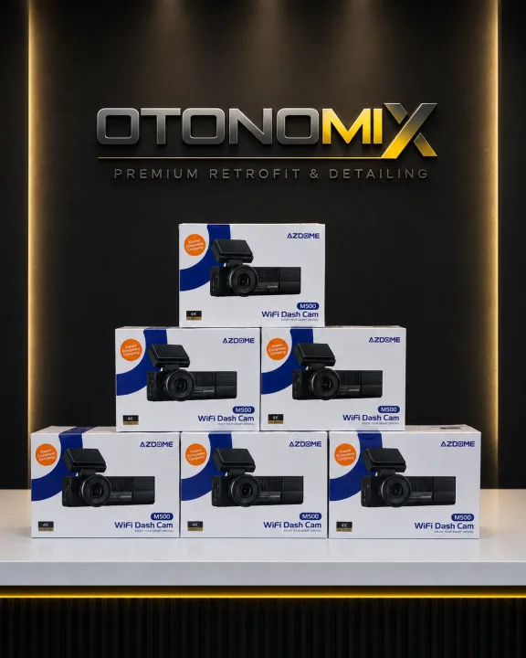 OtonomiX Premium Garaj 6