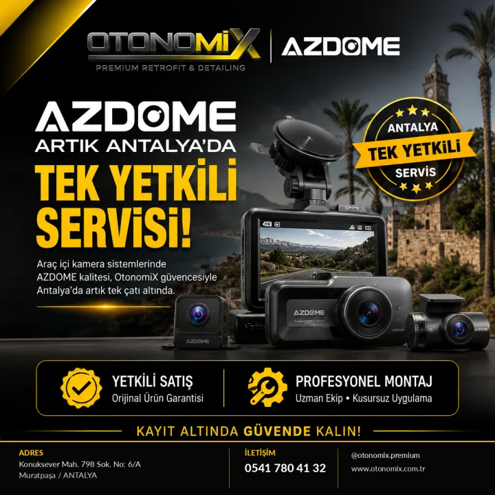 OtonomiX Premium Garaj 8
