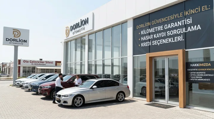 Dorlion Otomotiv 1
