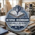 Betopan, Hekimboard, CNC Kesim Atölyesi