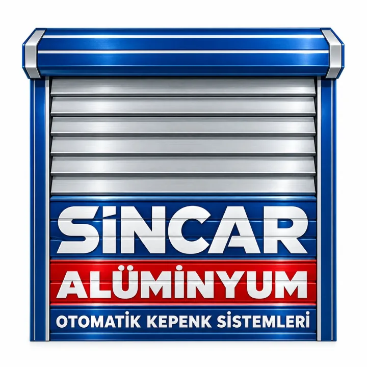 Sincar Alüminyum Otomatik Kepenk Sistemleri 1