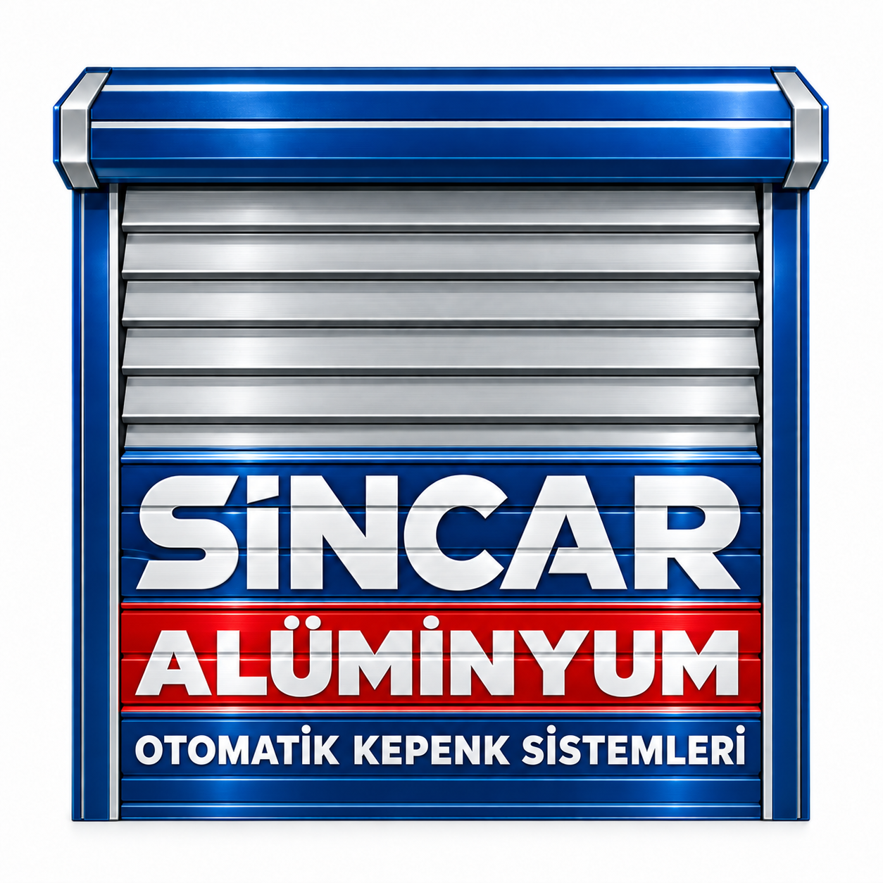 Sincar Alüminyum Otomatik Kepenk Sistemleri