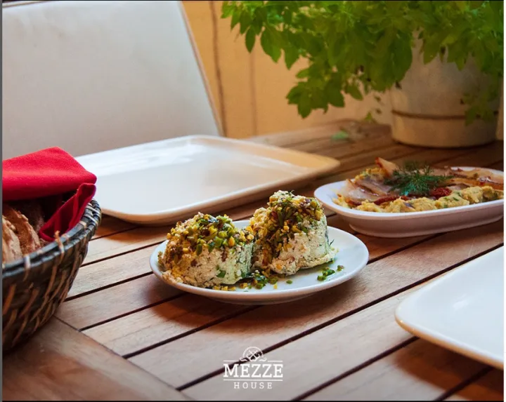Mezze House 1